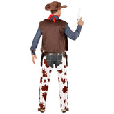 Déguisement Cowboy / Costume Western Nevada Homme / La Maison Du Déguisement